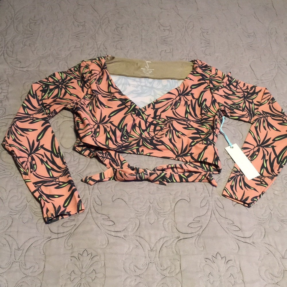 Seea Mundaka Tie Top